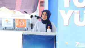 AK Partili Leyla Şahin Usta: CHP iktidara gelirse inancımızı yaşayamayız