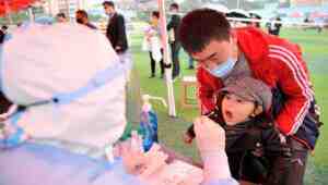 Çin’de beş gün içinde 10 milyon kişiye corona virüs testi yapıldı, vaka bulunamadı