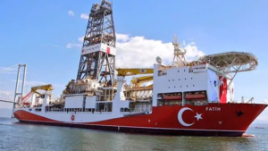 Cumhurbaşkanı Erdoğan, Fatih sondaj gemisinde