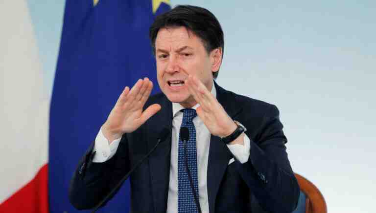 İtalya Başbakanı Conte’den NATO ve Türkiye açıklaması