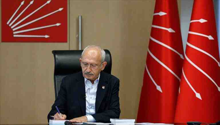 Kılıçdaroğlu: CHP’nin en önemli görevi reformları hayata geçirmektir