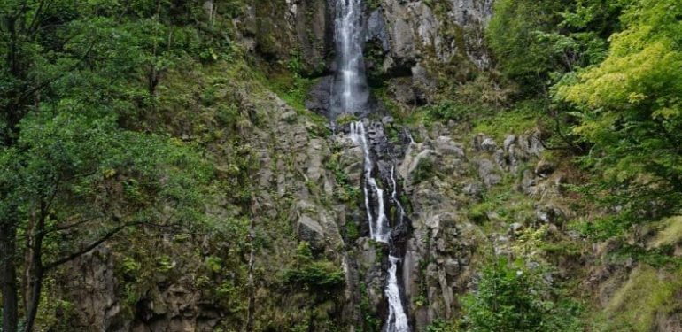 Ordu Uzundere Şelalesi