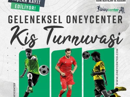 Geleneksel Oneycenter Kış Turnuvası Katılım Şartları