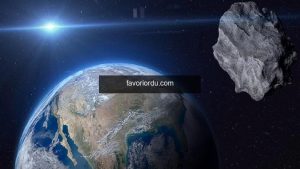 2023 BU: Dünya’ya uydulardan daha çok yaklaşacak asteroid