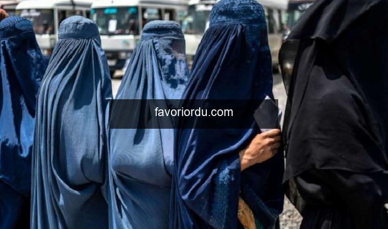 BM, Taliban’dan Afgan bayanlar için ek müsaade davetinde bulundu