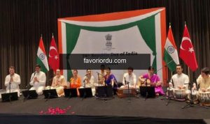 Hindistan Cumhuriyet Bayramı İstanbul’da kutlandı