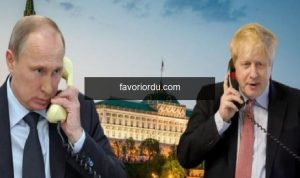 Kremlin Boris Johnson’ı yalanladı