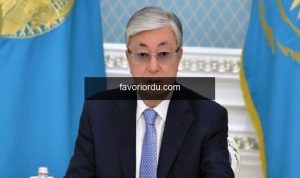Tokayev, Kazakistan’da siyasi ıslahatın devam edeceğini duyurdu
