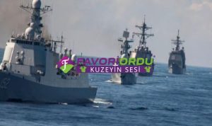 ABD Donanma Bakanı Del Toro, daha büyük bir donanmaya muhtaçlık olduğunu söyledi