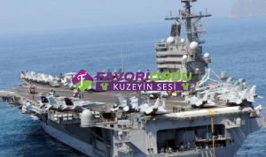 ABD, uçak gemisi kümesinin Türkiye’ye yardıma hazır olduğunu duyurdu