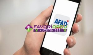 AFAD Acil Davet taşınabilir uygulaması iPhone 6 ve 5’lerde çalışmıyor!