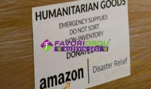 Amazon, Türkiye’deki zelzele felaketi için yardım gönderecek