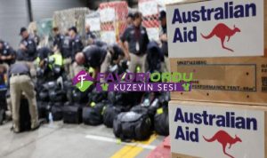 Avustralya, Türkiye’ye arama ve kurtarma grubu gönderdi