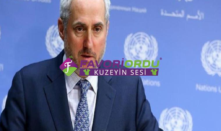 BM, Türkiye ve Suriye için yardımları hızlandırma daveti yaptı