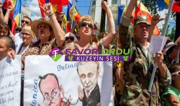 Doğu Avrupa’da yeni cephenin adresi Moldova