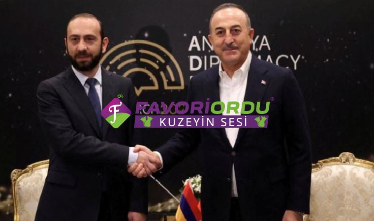 Ermenistan Dışişleri Bakanı Mirzoyan, Türkiye’ye geliyor