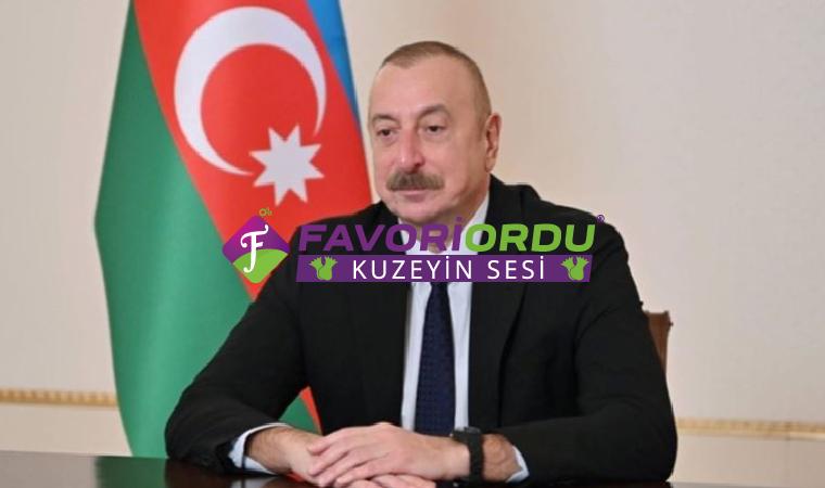 Ermenistan’ın barış teklifine Aliyev’den karşılık