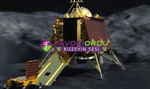 Hindistan’ın 3. Ay misyonu uzayda fonksiyonellik testini muvaffakiyetle tamamladı