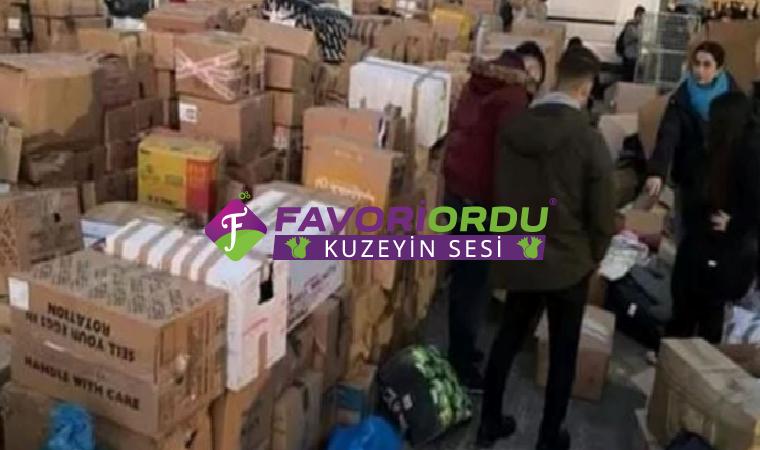 İngiltere’de Türk toplumu ve hayır kuruluşları depremzedelere yardım için harekete geçti