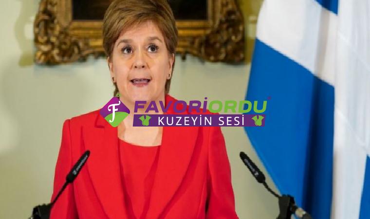 İskoçya Başbakanı Nicola Sturgeon istifa ederek, misyonunu bıraktı