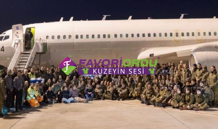 İsrailli yardım kümeleri, Türkiye’ye yardım ulaştırmak için uçak kiraladı