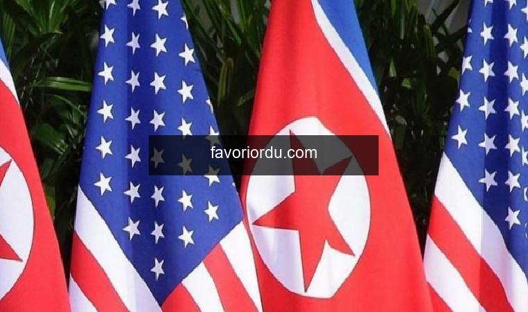 Kuzey Kore, ABD ve müttefiklerinin kırmızı çizgiyi aştığını açıkladı