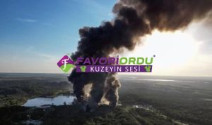 Meksika’da petrol tesisinde patlama