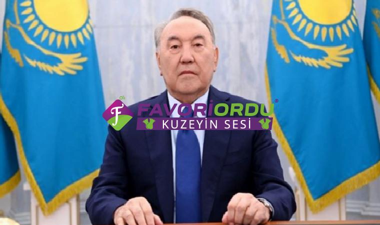 Nazarbayev’e ‘Halkın Lideri’ statüsü veren kanun yürürlükten kaldırıldı
