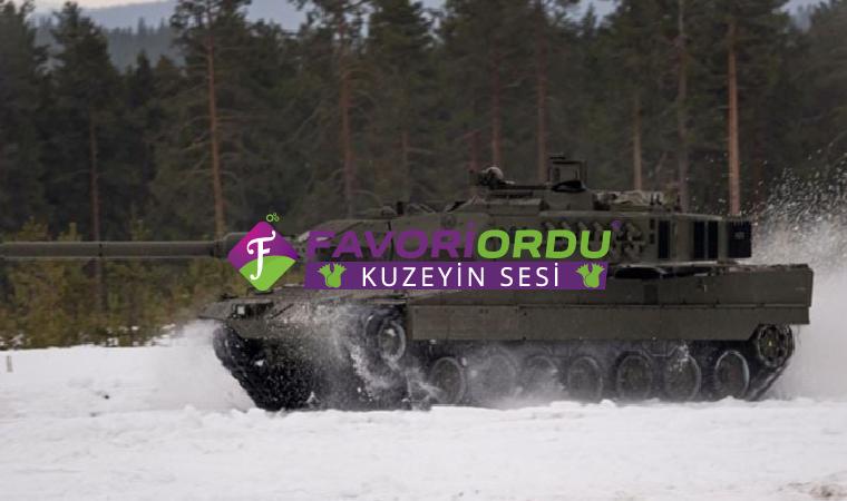 Polonya, yakında Ukrayna’ya Leopard 2 tankının teslim edileceğini duyurdu