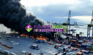Rus yetkili duyurdu: İskenderun’daki yangınları uçaklarımız söndürdü