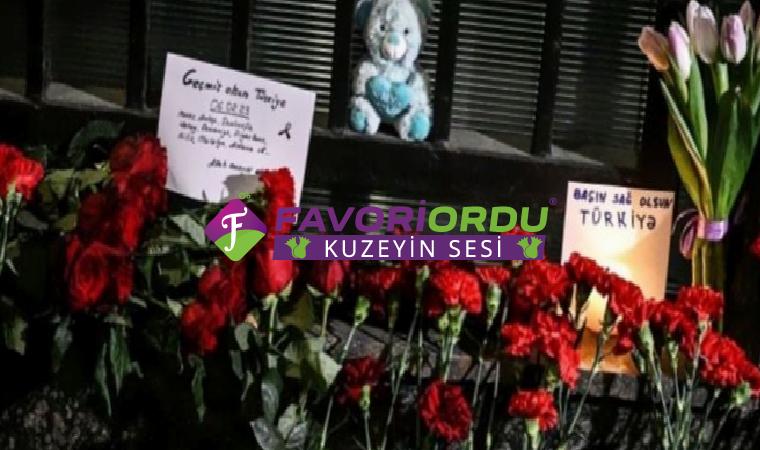 Rusya’nın İstanbul Başkonsolosu Buravov: ‘Türk halkının acısını paylaşıyoruz…’