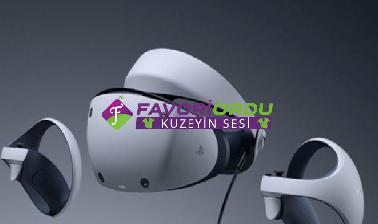 Sony’nin yeni VR’ı PlayStation VR 2 satışa çıktı!
