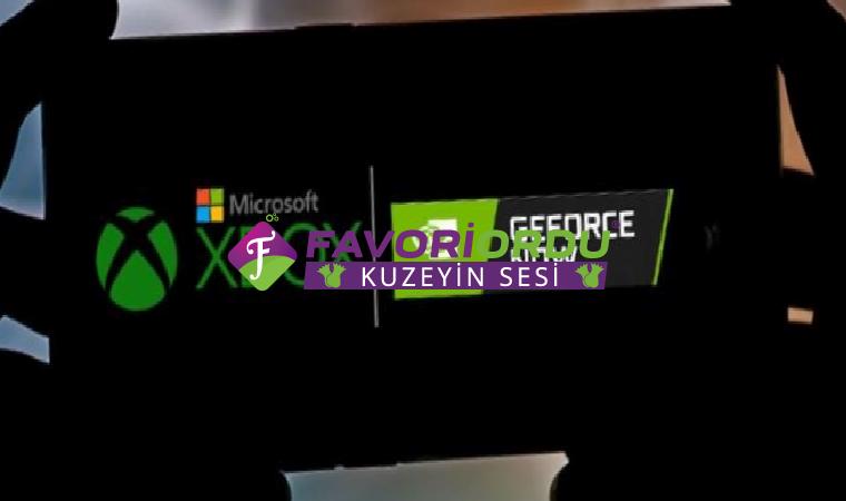 Xbox PC oyunları GeForce Now’a geliyor!