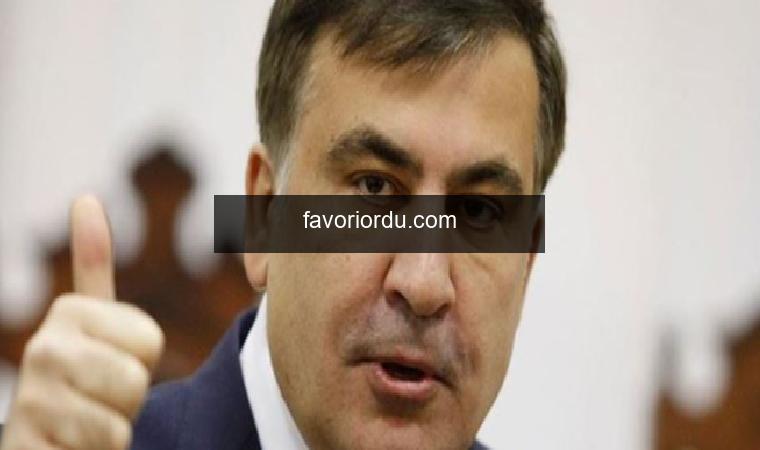 Zelenski, Mihail Saakaşvili’nin özgür bırakılması daveti yaptı